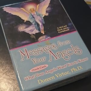 Messages from Your Angels Oracle Cards